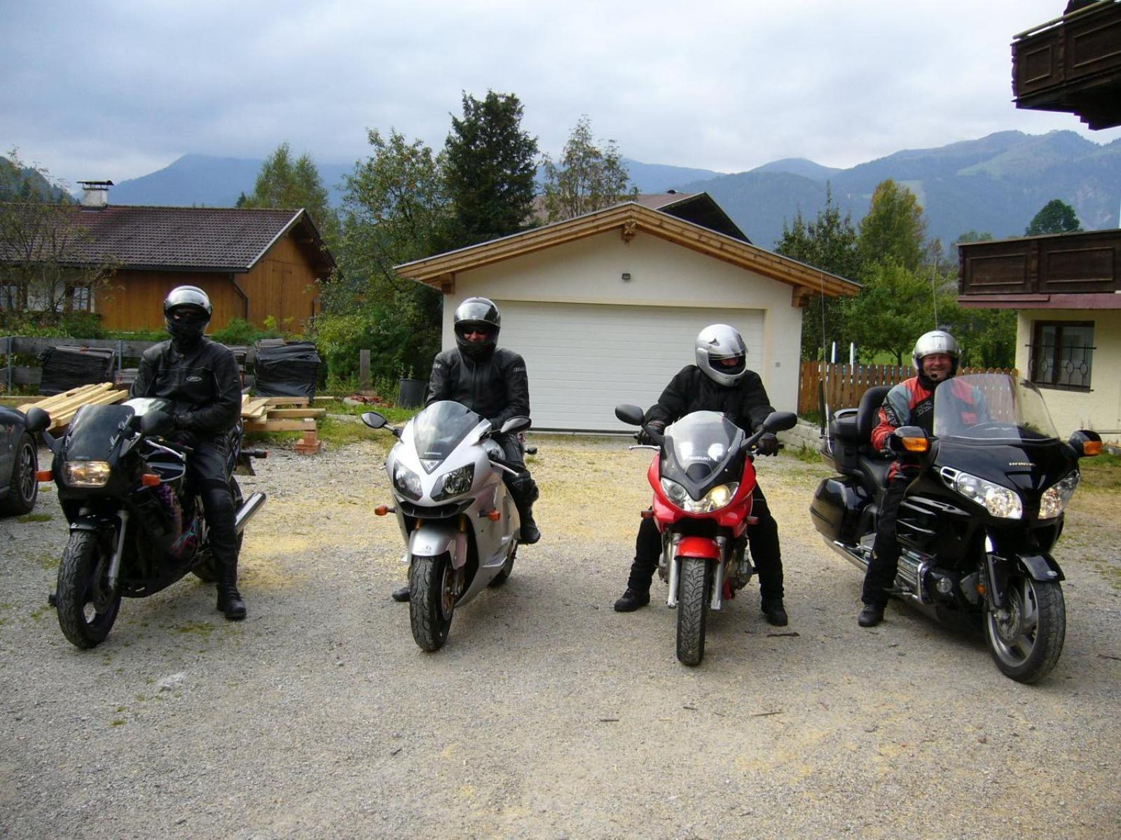Pension Alpenstern โอเบอเอา ภายนอก รูปภาพ