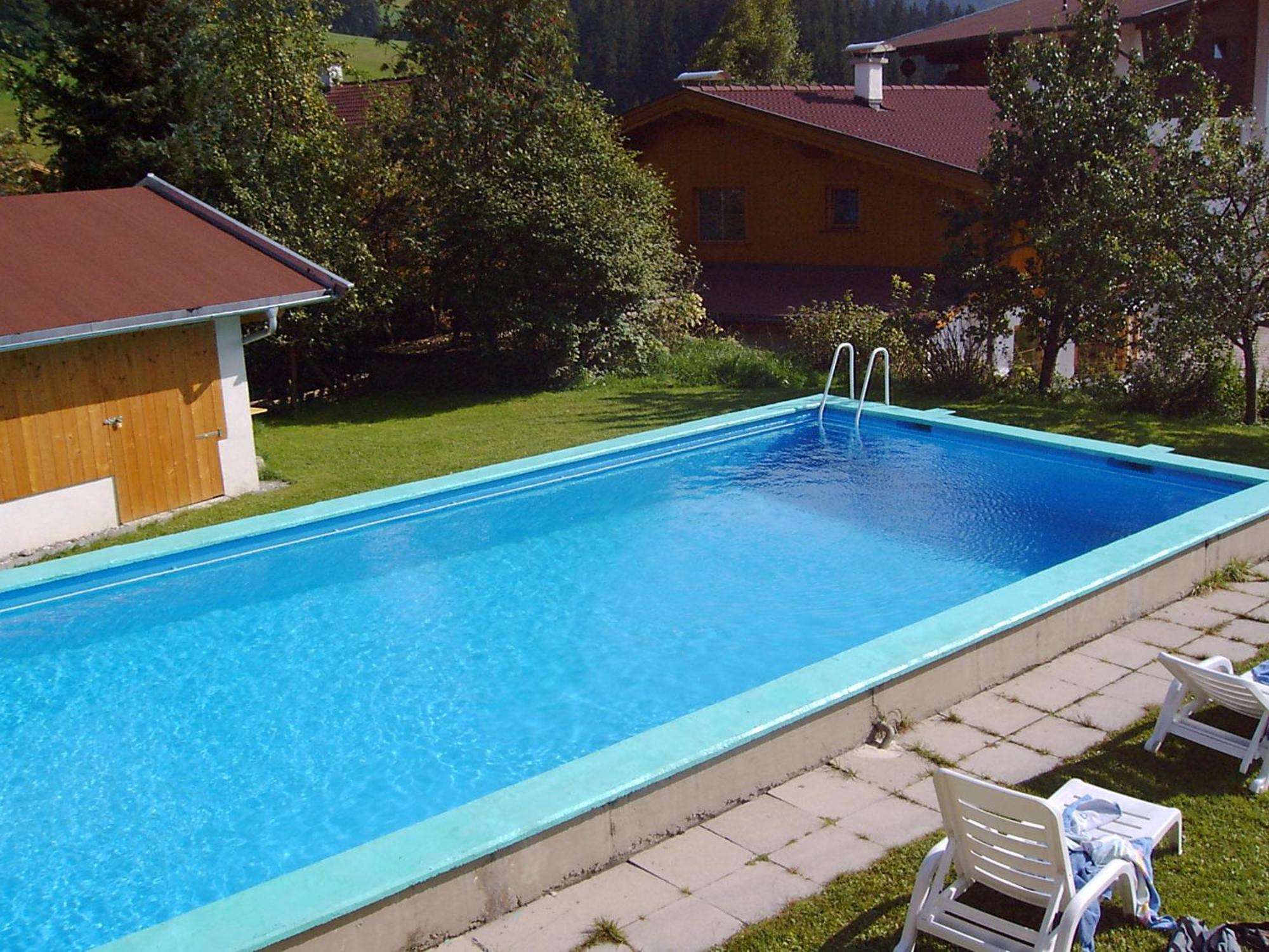 Pension Alpenstern โอเบอเอา ภายนอก รูปภาพ