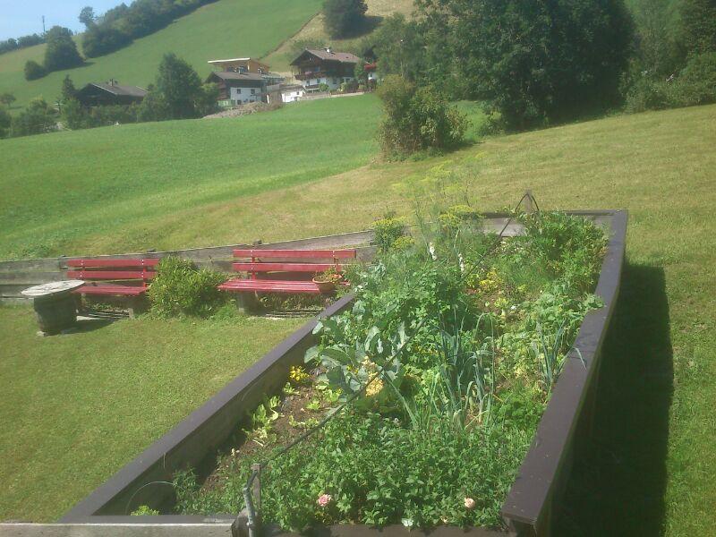 Pension Alpenstern โอเบอเอา ภายนอก รูปภาพ