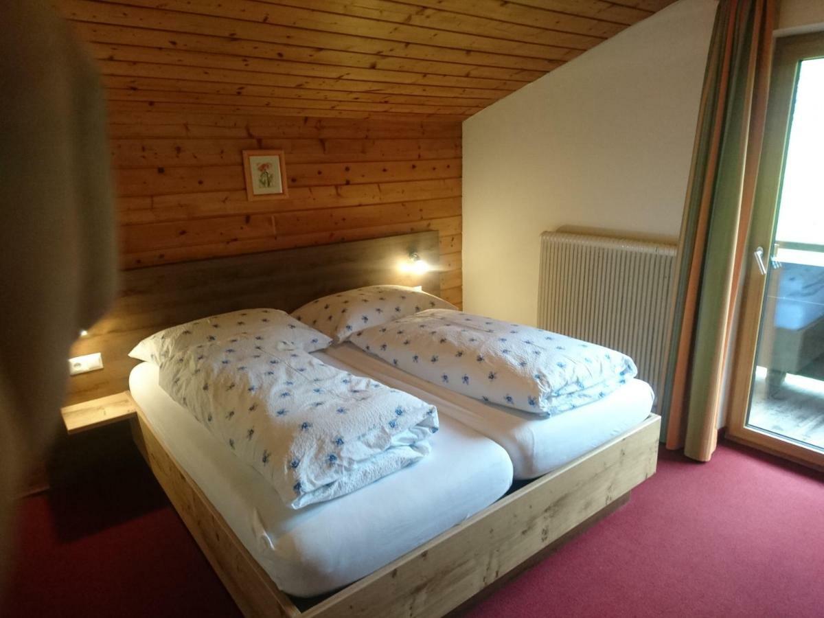 Pension Alpenstern โอเบอเอา ภายนอก รูปภาพ