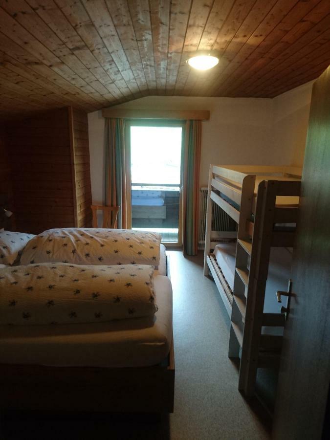 Pension Alpenstern โอเบอเอา ภายนอก รูปภาพ